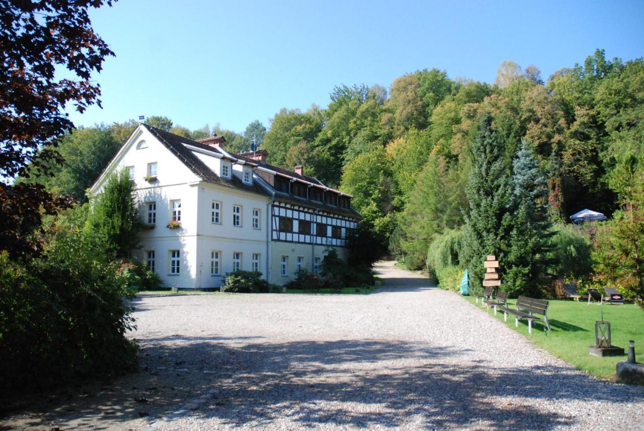 Mlyn Klekotki Spa Resort Exterior foto