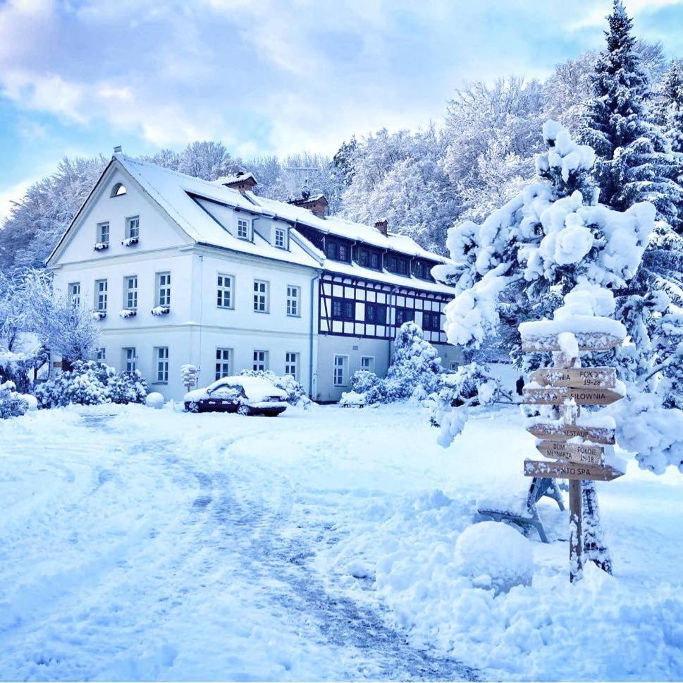Mlyn Klekotki Spa Resort Exterior foto