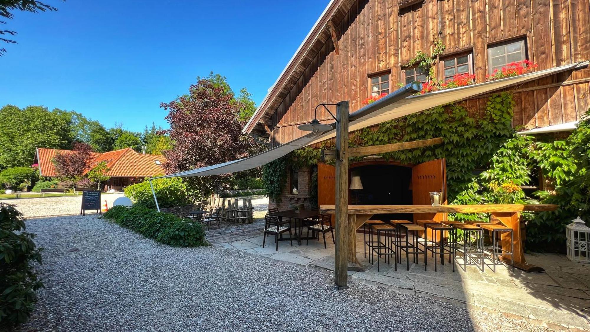 Mlyn Klekotki Spa Resort Exterior foto