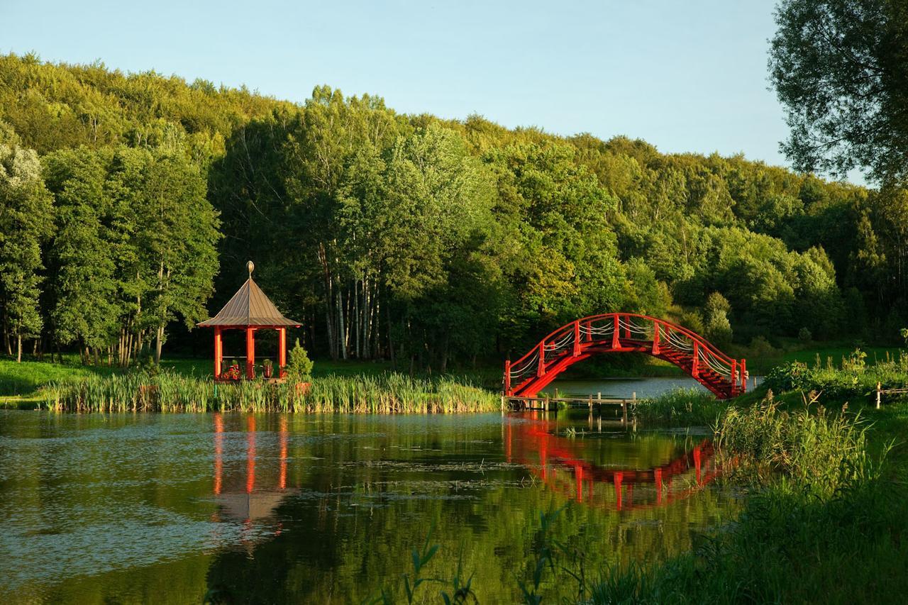 Mlyn Klekotki Spa Resort Exterior foto